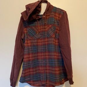LLBean Women’s Light Hoodie